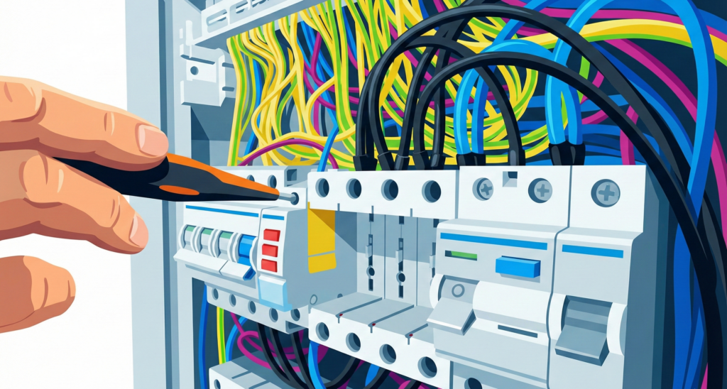 Instalaciones eléctricas