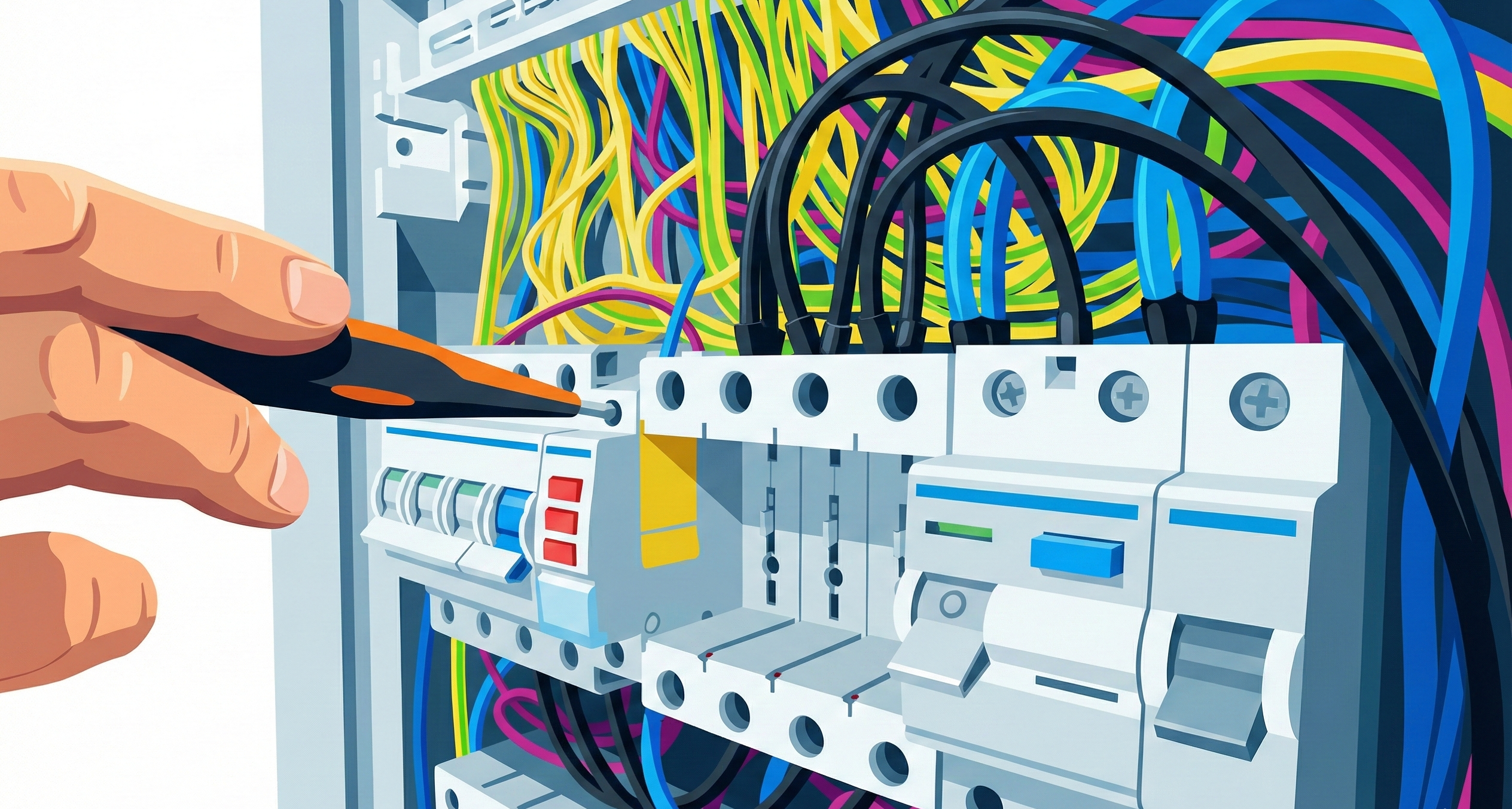 Instalaciones eléctricas