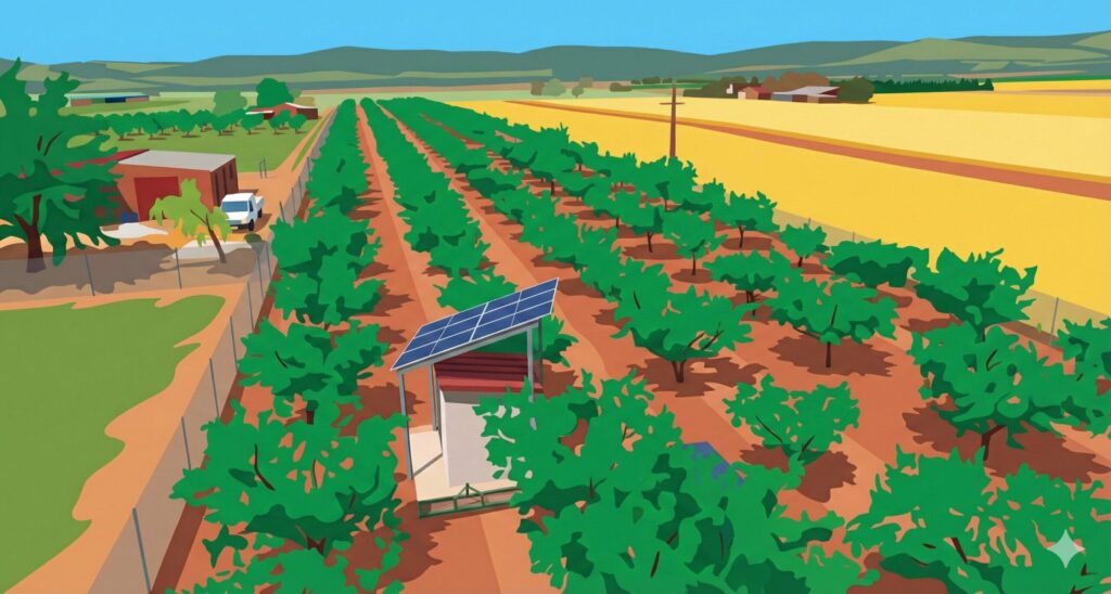 Placas solares. Aislamiento eléctrico