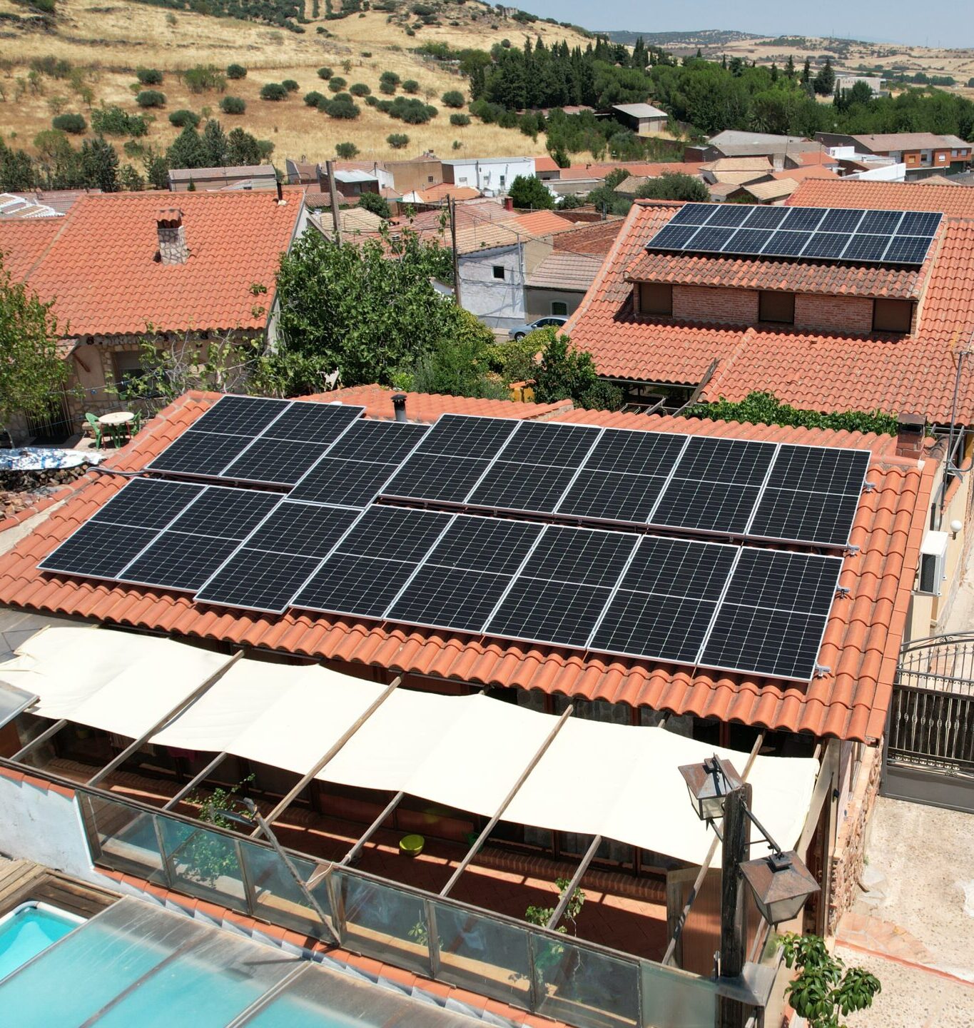 optimus solar, instalaciones solares Ciudad Real